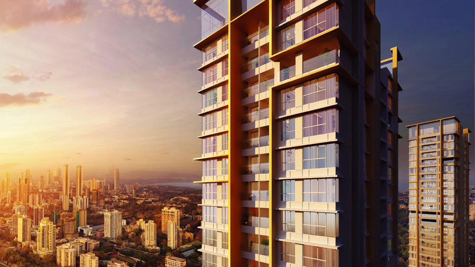 Gala Paramount Tower